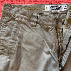 Mountain Khakis Orig. Mountain Pants -NWOT -36x32